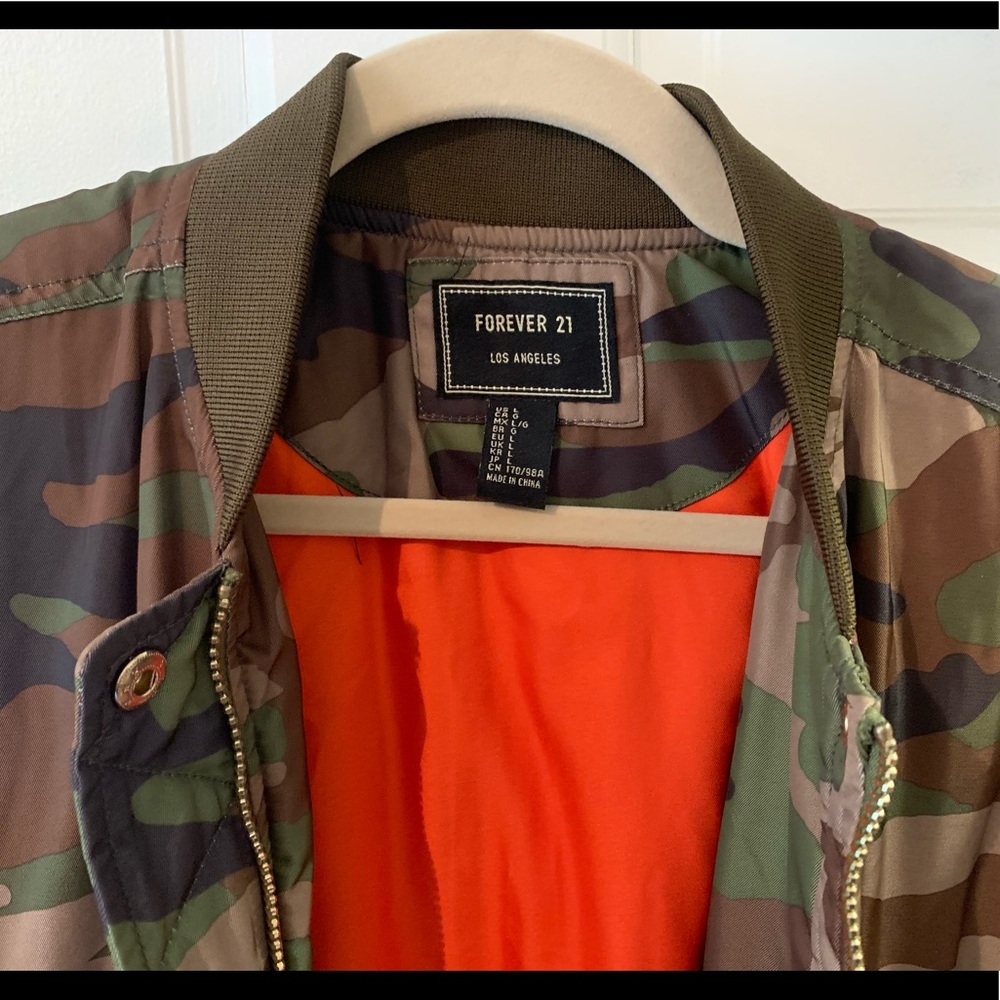 Camo Jacket - image 3